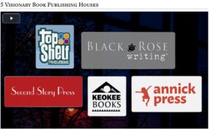 Keokee Books visionary publishing house