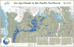 IAFI Map of the Ice Age Floods of the Pacific Northwest