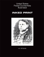 Inked Print: United States Postal Counterfeits Illustrated