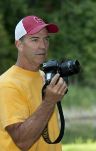 Selkirks Spectacular photographer Tim Cady