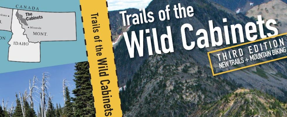 Trails of the Wild Cabinets, third edition