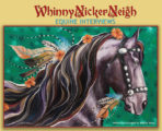 Whinny Nicker Neigh: Equine Interviews